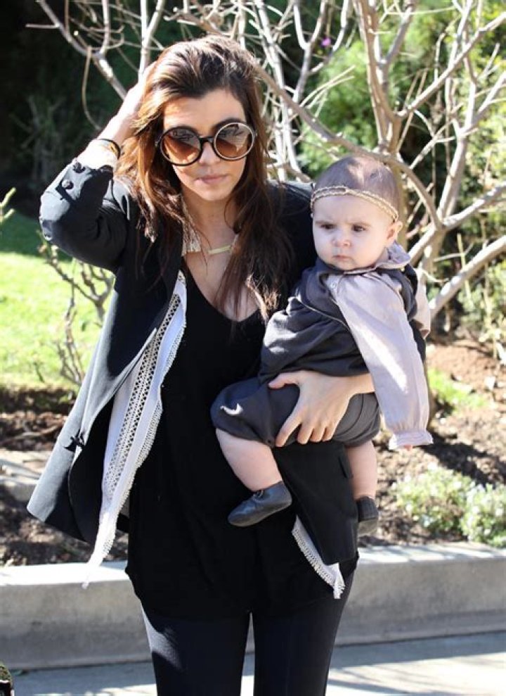 Kourtney Kardashian Body Odor