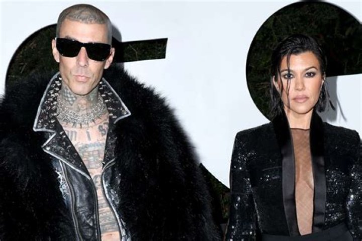 Kourtney Kardashian Enjoys Church Date With Travis Barker: Should New Beau Luka Sabatt Be Worried?