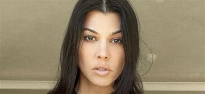 Kourtney Kardashian In Mexico