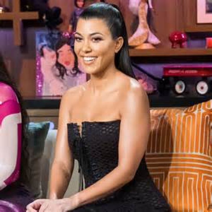 Kourtney Kardashian June 4