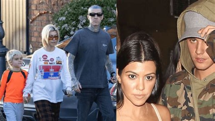 Kourtney Kardashian & Justin Bieber Kiss After L.A. Show — Report – Hollywood Life