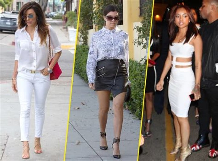Kourtney Kardashian Karrueche Tran