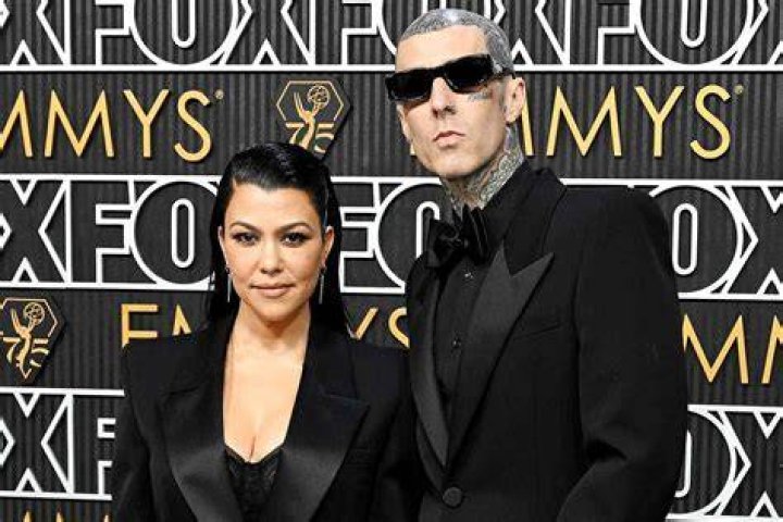 Kourtney Kardashian ‘Loving Every Second’ Of Being Married To Travis Barker