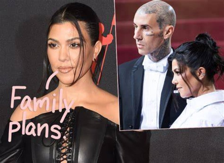 Kourtney Kardashian: Why She Thinks Getting Married Might Be Impossible Even Though She’d Love To