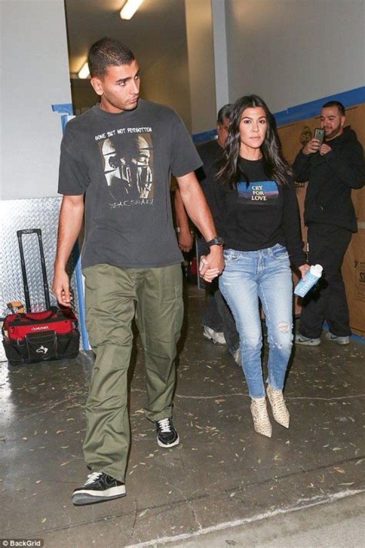 Kourtney Kardashian & Younes Bendjima Broke Up After He Cheated A Month Ago, Shocking Report Claims
