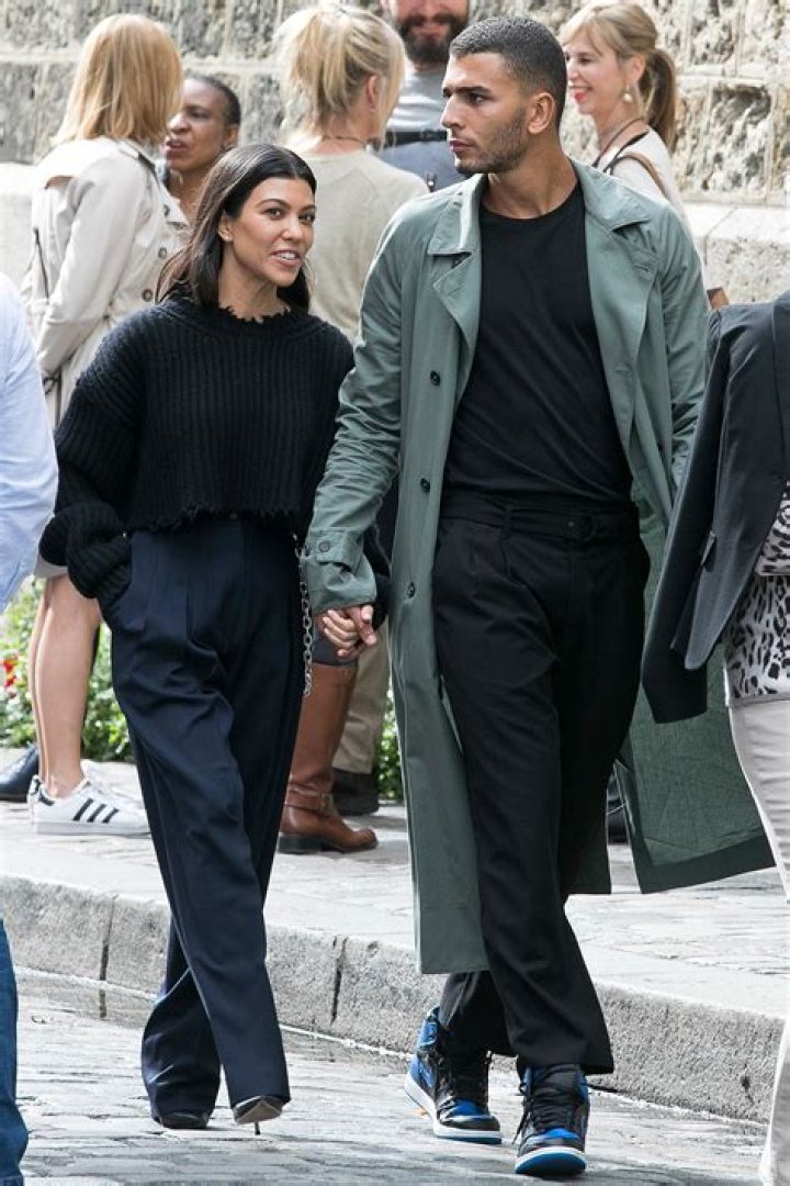kourtney kardashian younes bendjima