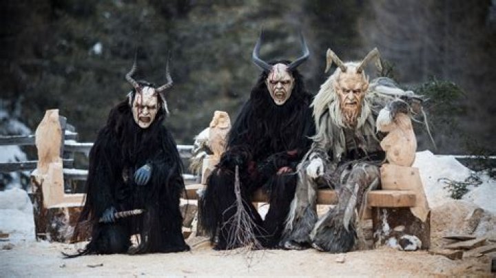 Krampus — SEE PICS!