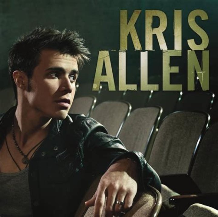 Kris Allen — PICS