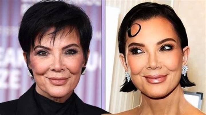 Kris Jenner and Celebrity plastic surgeon Dr. Sheila Nazarian