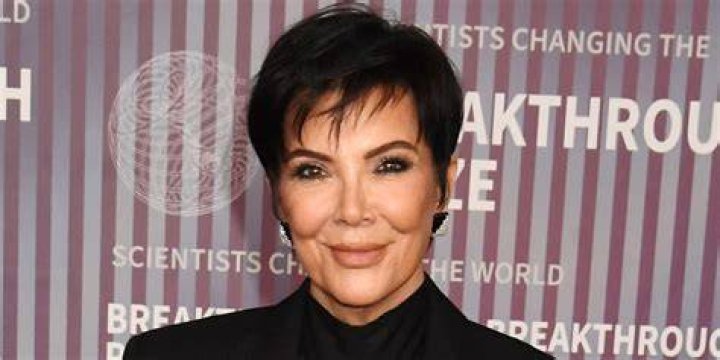 Kris Jenner Host Talk
