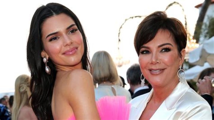 Kris Jenner Kendall Jenner Bikini