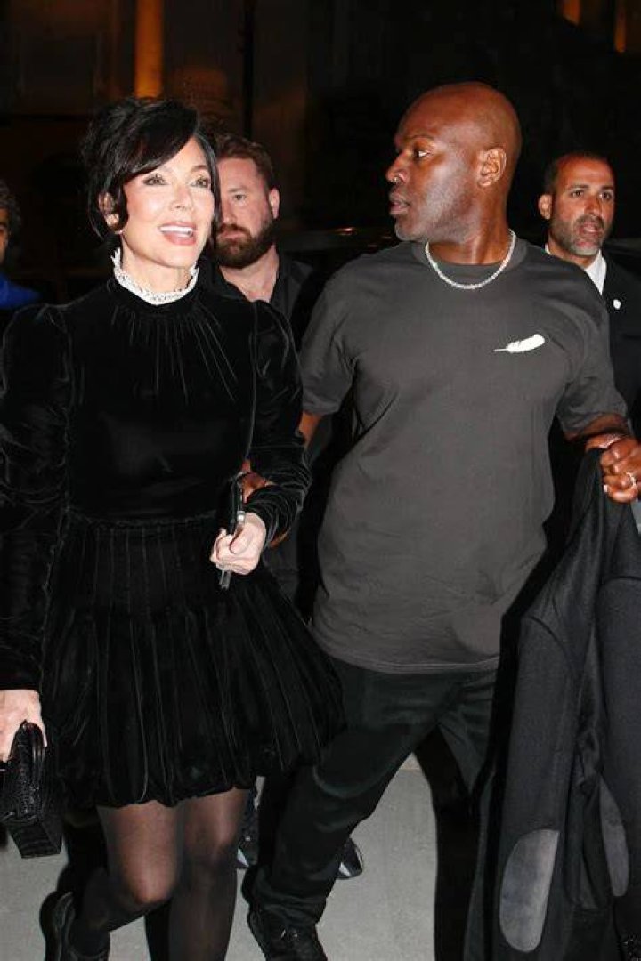 Kris Jenner leaving Restaurant L'avenue and go to Dior Shop during Paris Fashion Week on July 06, 2022 in Paris, France. 06 Jul 2022 Pictured: Kris Jenner. Photo credit: KCS Presse / MEGA TheMegaAgency.com +1 888 505 6342 (Mega Agency TagID: MEGA875329_005.jpg) [Photo via Mega Agency]