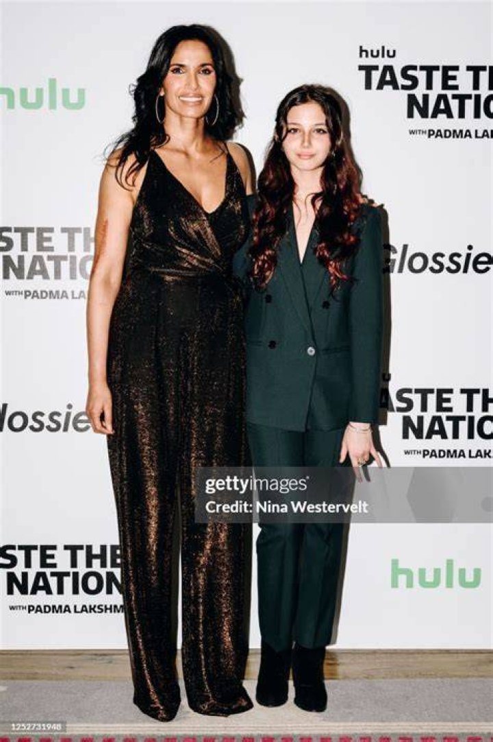 Krishna Lakshmi-Dell and Padma Lakshmi Endometriosis Foundation of America's 11th Annual Blossom Ball, Arrivals, New York, USA - 20 Mar 2023