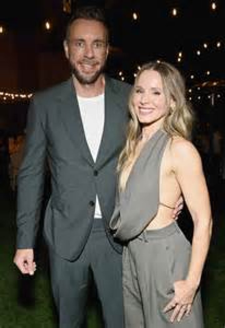 Kristen Bell & Dax Shepherd