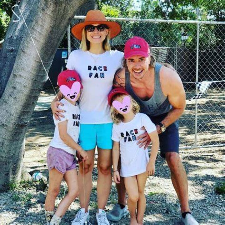 Kristen Bell and Dax Shepard