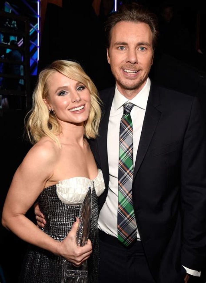 Kristen Bell Dax Shepard