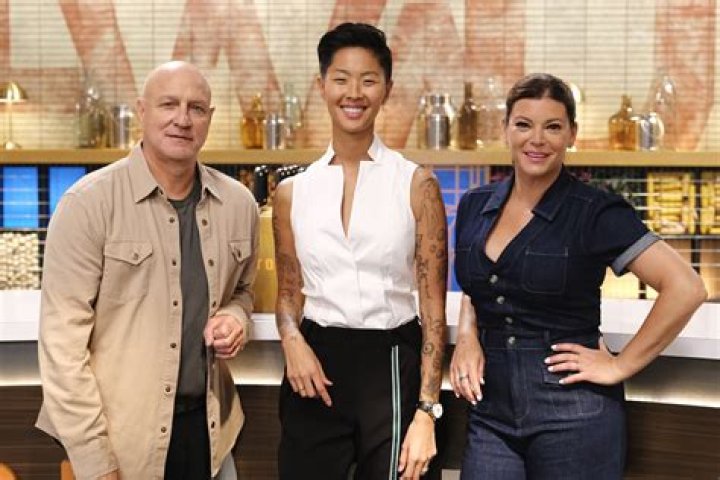 Kristen Kish Top Chef host