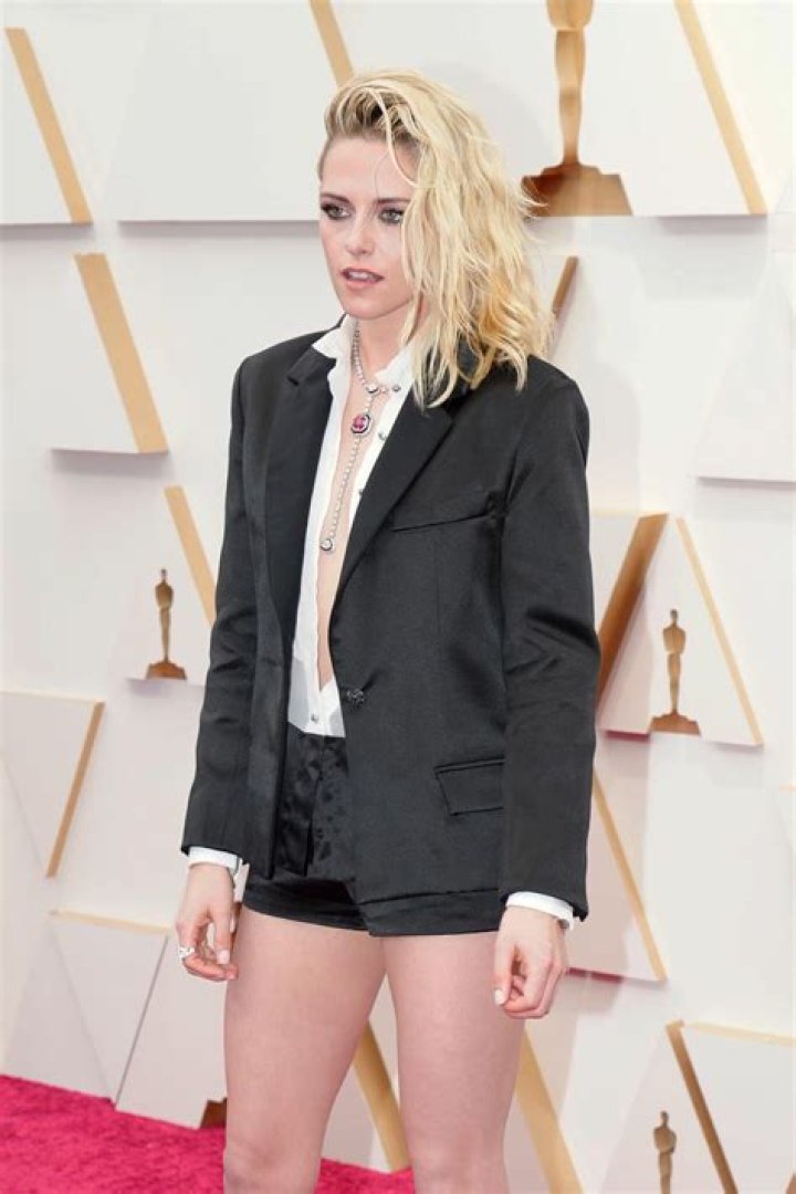 Kristen Stewart 94th Annual Academy Awards, Arrivals, Los Angeles, USA - 27 Mar 2022