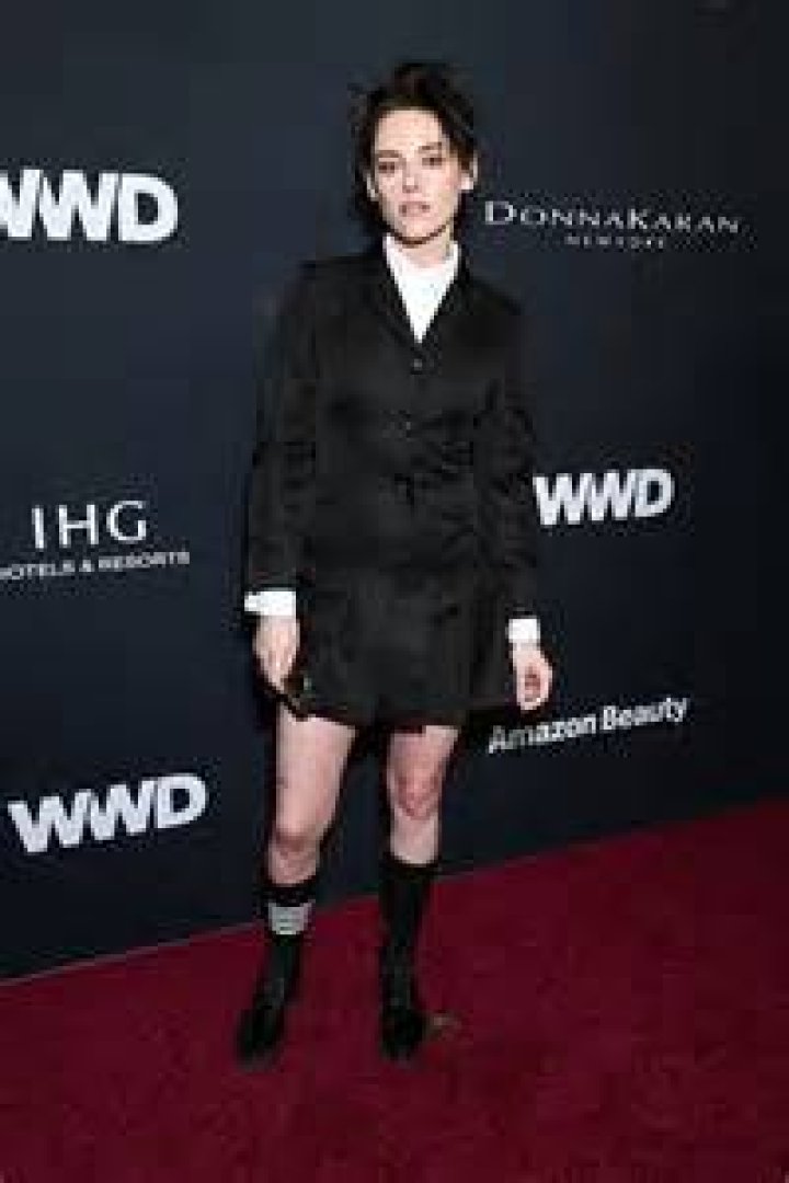 Kristen Stewart At The Closing Ceremony