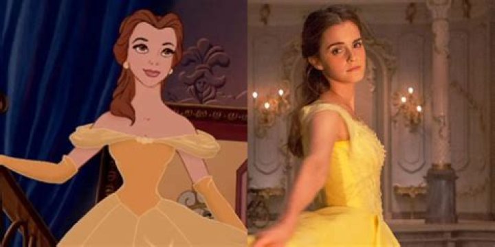 Kristen Stewart Beauty And The Beast