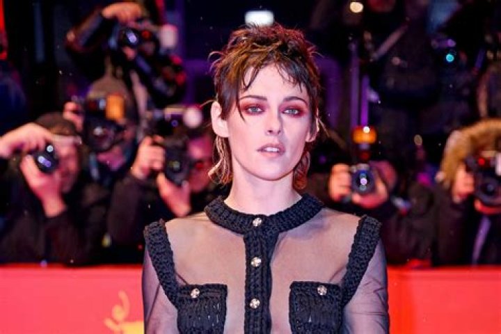 Kristen Stewart Hair Falling Out