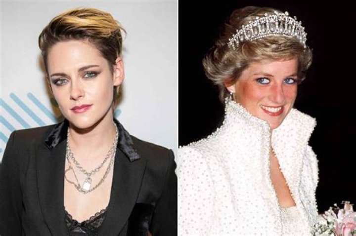 Kristen Stewart, Princess Diana