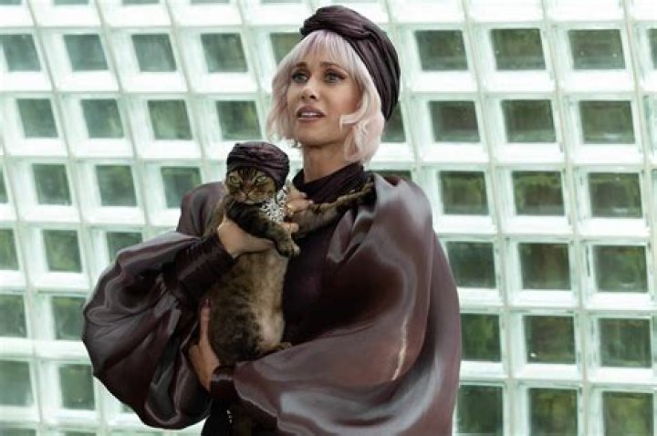 Kristen Wigg Movie Credits