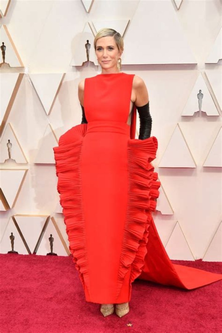 Kristen Wiig at 92nd Annual Academy Awards