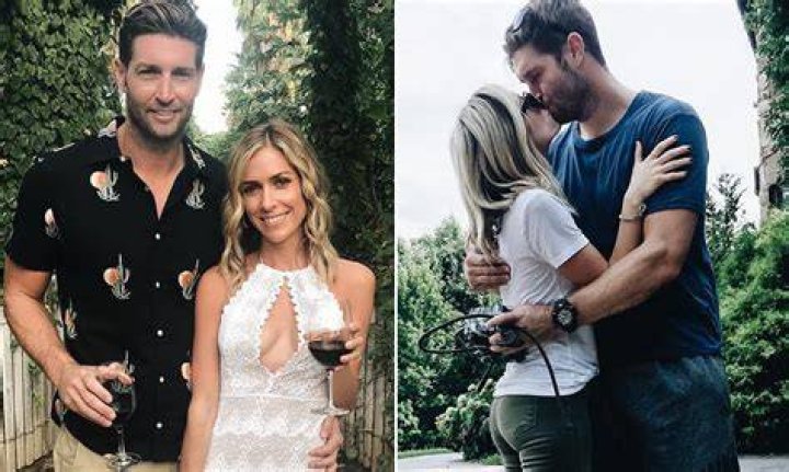 Kristin Cavallari & Jay Cutler