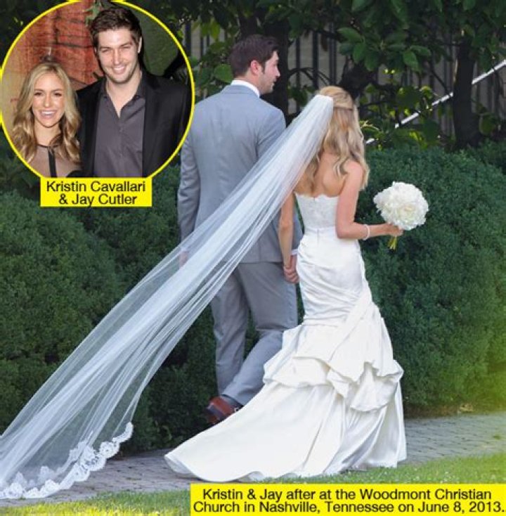 Kristin Cavallari Wedding Dress — Marries Jay Cutler In Gorgeous Gown – Hollywood Life
