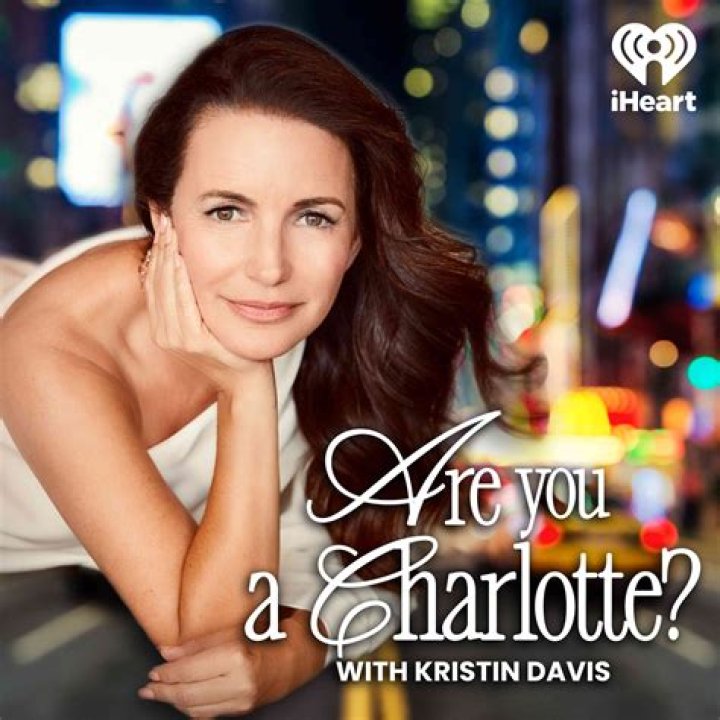 Kristin Davis plays Charlotte York-Goldenblatt