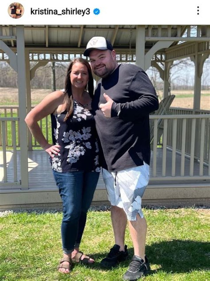 kristina anderson gary shirley married