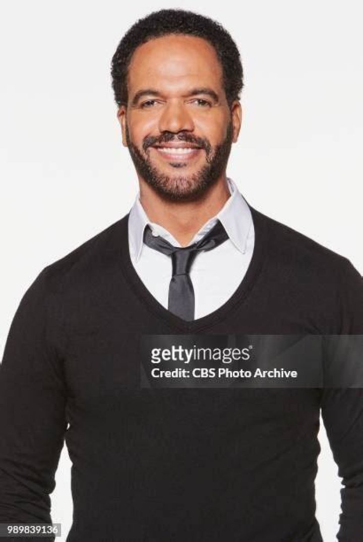 Kristoff St. John plays Neil Winters on THE YOUNG & THE RESTLESS. Photo: Monty Brinton/CBS &Atilde;&Acirc;&Atilde;&Acirc;&copy; 2017 CBS Broadcasting Inc. All Rights Reserved.