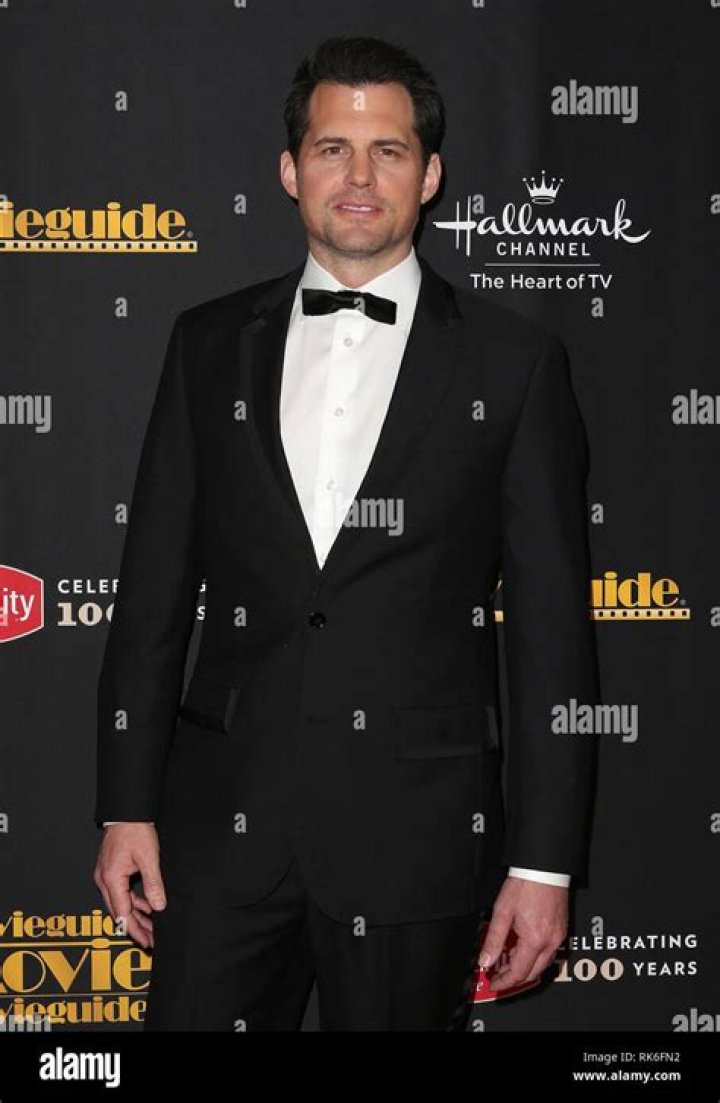 Kristoffer Polaha 27th Annual Movieguide Awards Gala, Los Angeles, USA - 08 Feb 2019