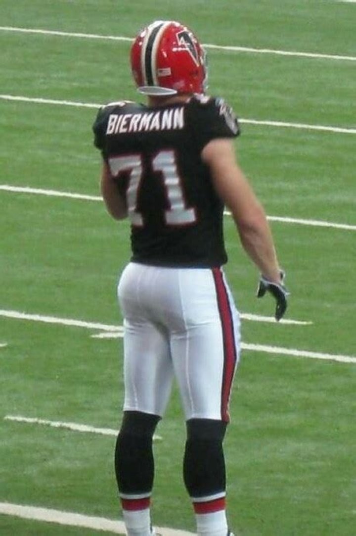 Kroy Biermann Butt