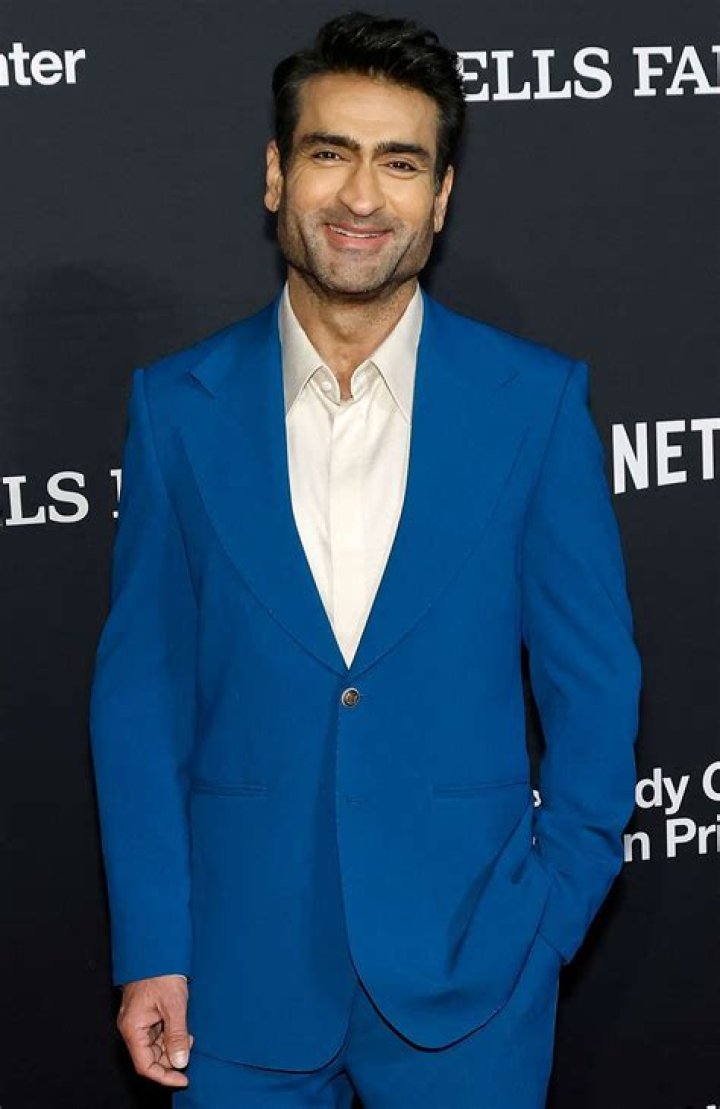 Kumail Nanjiani attends the LA Premiere of "Stuber" at the Regal LA Live, in Los Angeles LA Premiere of "Stuber", Los Angeles, USA - 10 Jul 2019