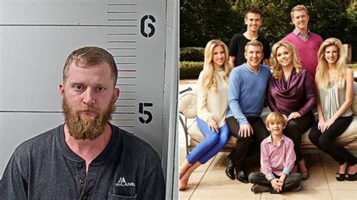 Kyle Chrisley Arrested For Felony Aggravated Assault 2 Months After Dad Todd Was Sent To Prison