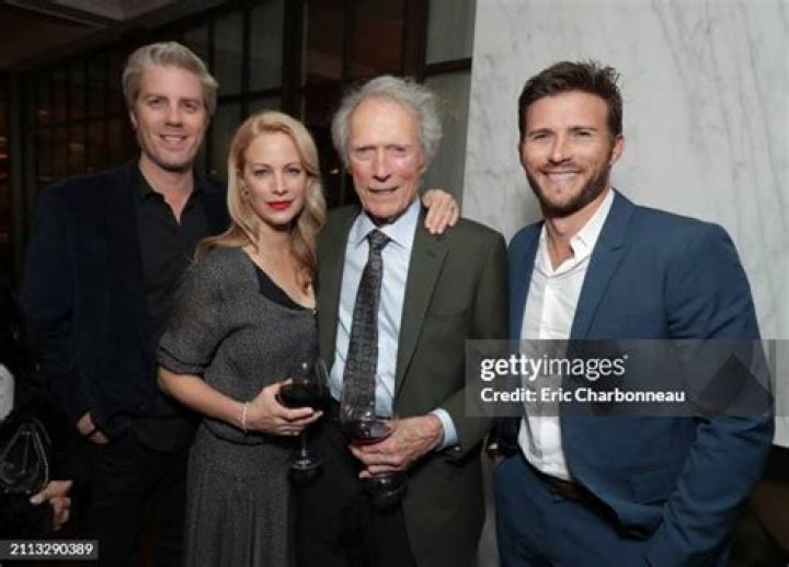 Kyle Eastwood, Alison Eastwood, Clint Eastwood, Director/Producer/Actor, Scott Eastwood Warner Bros. Pictures world film premiere of 'The Mule' at Regency Village Theatre, Los Angeles, USA - 10 Dec 2018