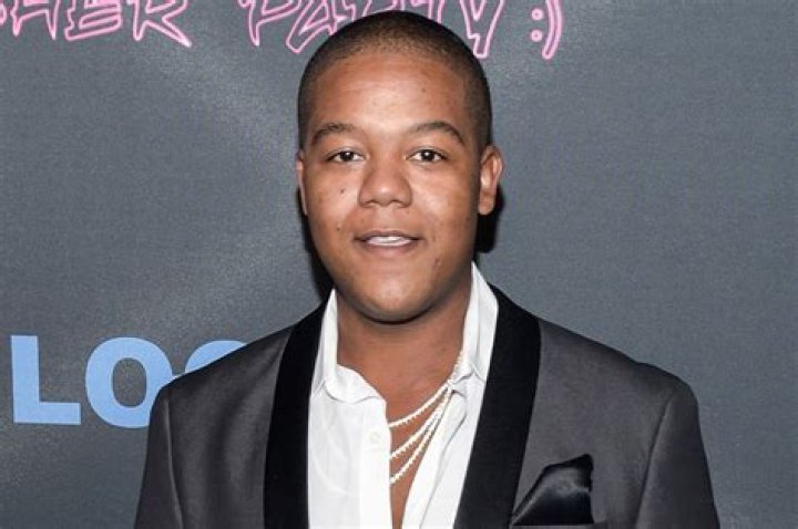Kyle Massey DDJF Costume for a Cause Event, Los Angeles, USA - 26 Oct 2018