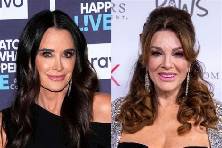 Kyle Richards, Lisa Vanderpump