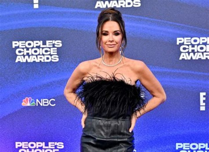 Kyle Richards Talks Weight Loss Transformation and Marital Troubles