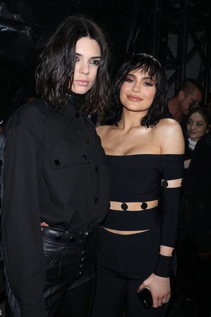 Kylie & Kendall Jenner