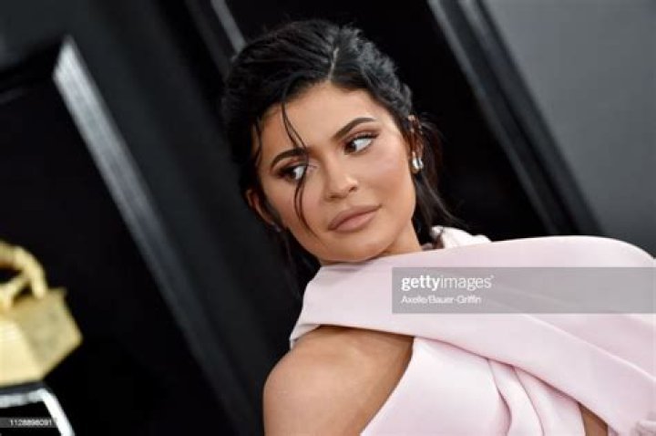 Kylie Jenner 61st Annual Grammy Awards, Arrivals, Los Angeles, USA - 10 Feb 2019
