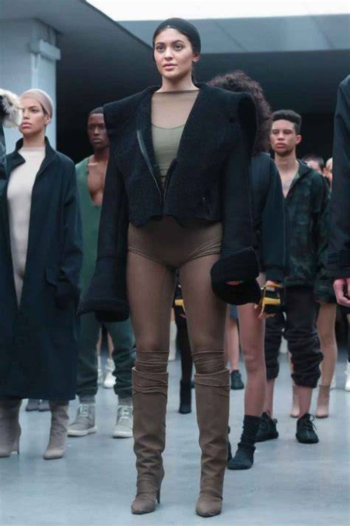 Kylie Jenner Adidas Originals x Kylie Jenner Falcon launch event, Arrivals, Los Angeles, USA - 06 Sep 2018