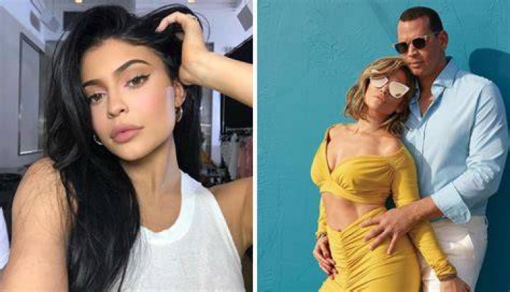 Kylie Jenner, Alex Rodriguez