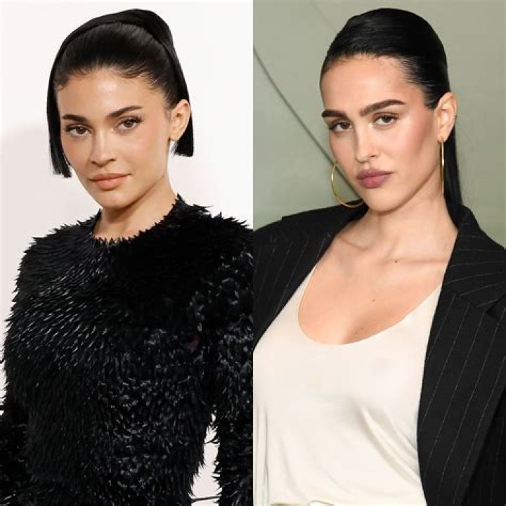 Kylie Jenner Amelia Hamlin