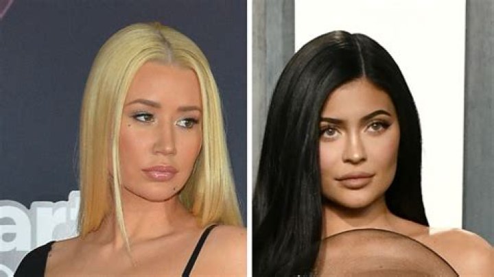 Kylie Jenner & Iggy Azalea
