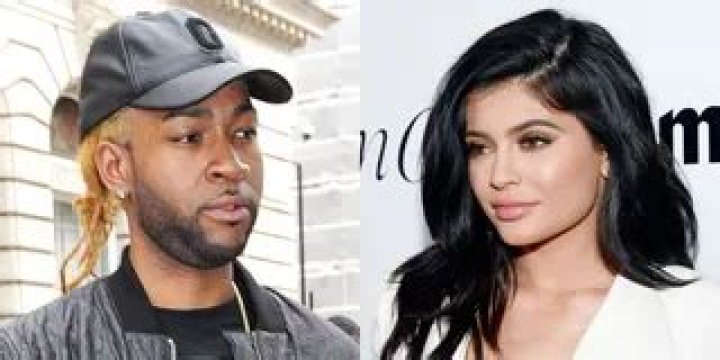 Kylie Jenner & PARTYNEXTDOOR -- PICS