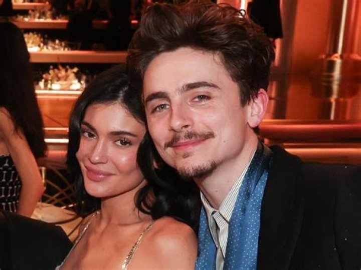 Kylie Jenner and Timothée Chalamet have reportedly been hanging out with each other for a few weeks