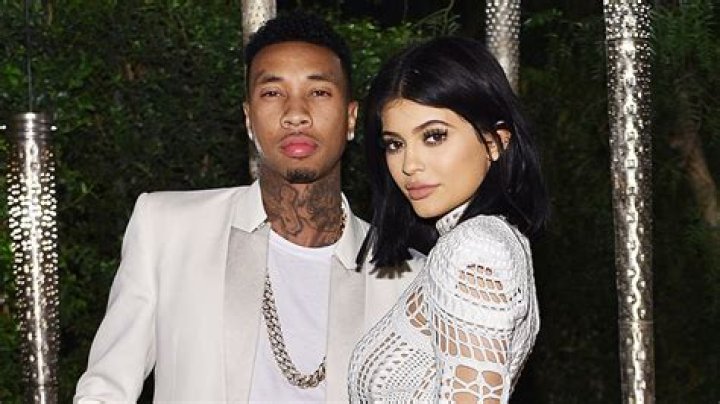 Kylie Jenner and Tyga back together again! as Kanye West premieres "FAMOUS" video at a special live streaming event at The Forum in Los Angeles, California Pictured: Kylie Jenner,Kylie Jenner Tyga 2 Chainz Ref: SPL1308578 240616 NON-EXCLUSIVE Picture by: SplashNews.com Splash News and Pictures USA: +1 310-525-5808 London: +44 (0)20 8126 1009 Berlin: +49 175 3764 166 World Rights